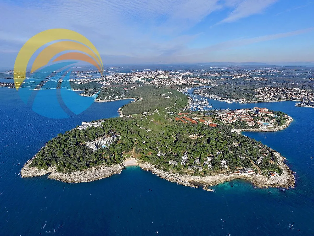 Apartment Alma 1600 Pula