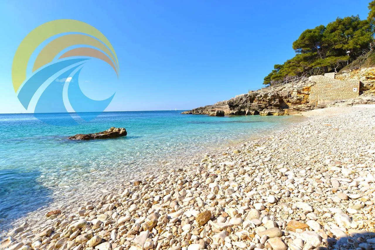 Apartment Alma 1600 Pula Croatia